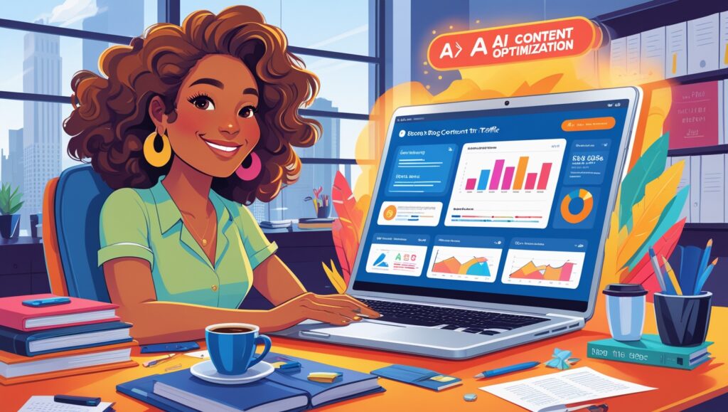 Boost Your Blog Traffic with AI Content Optimization Using Frase