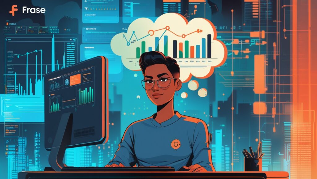 AI + SEO: How Frase Helps You Write Smarter, Not Harder