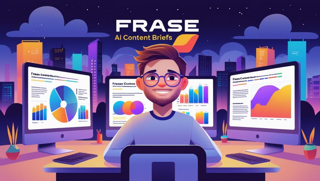 Unlocking Frase’s AI Content Briefs: Write Smarter, Not Harder