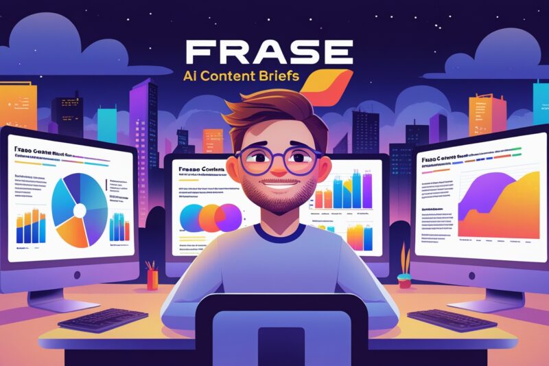 Unlocking Frase’s AI Content Briefs: Write Smarter, Not Harder