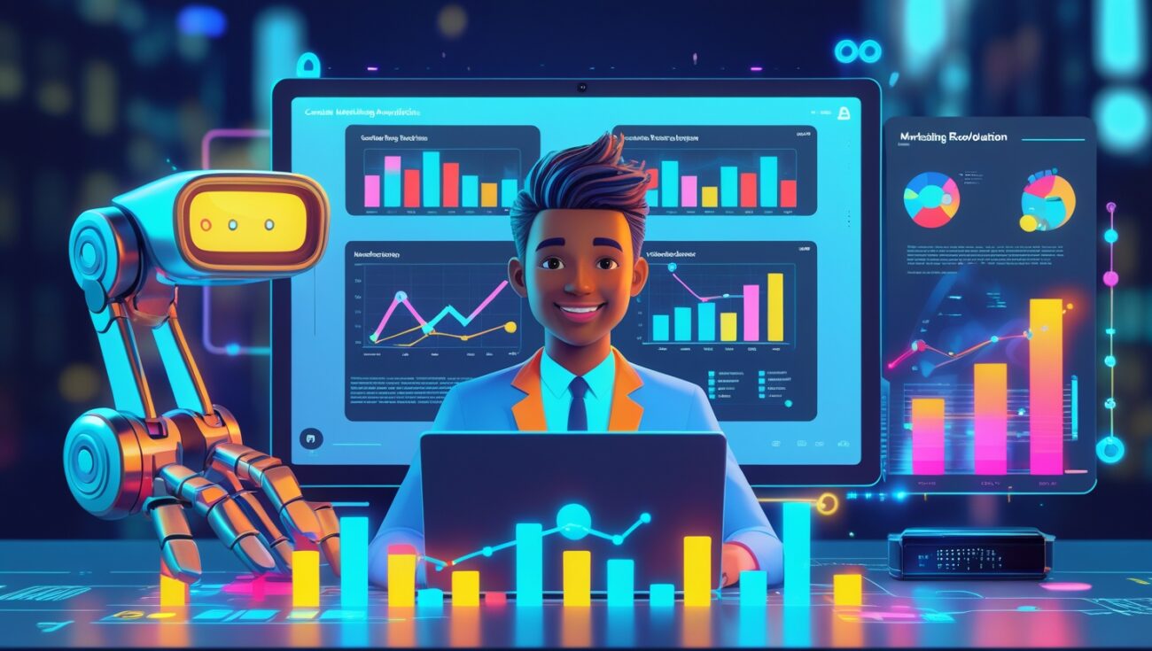 How AI is Revolutionizing Content Marketing for Small Businesses