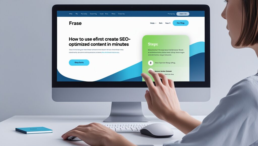 How to Use Frase to Create SEO-Optimized Content in Minutes