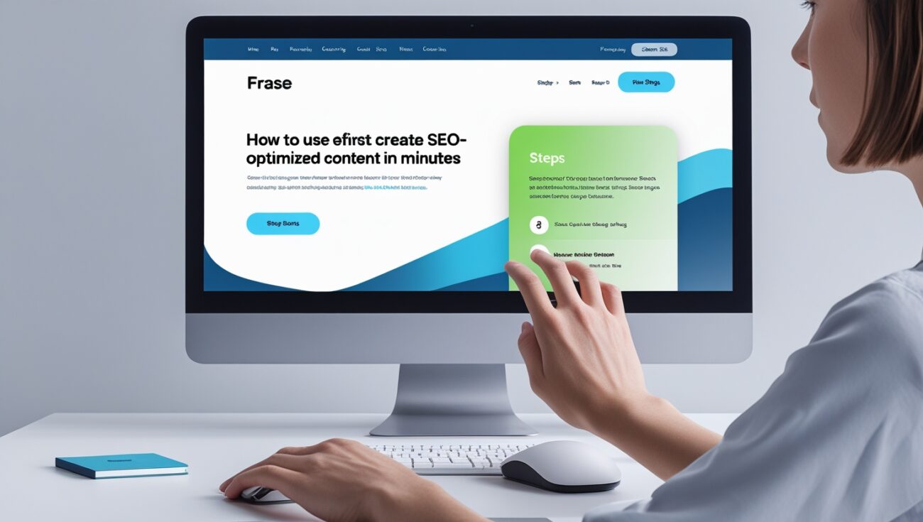 How to Use Frase to Create SEO-Optimized Content in Minutes