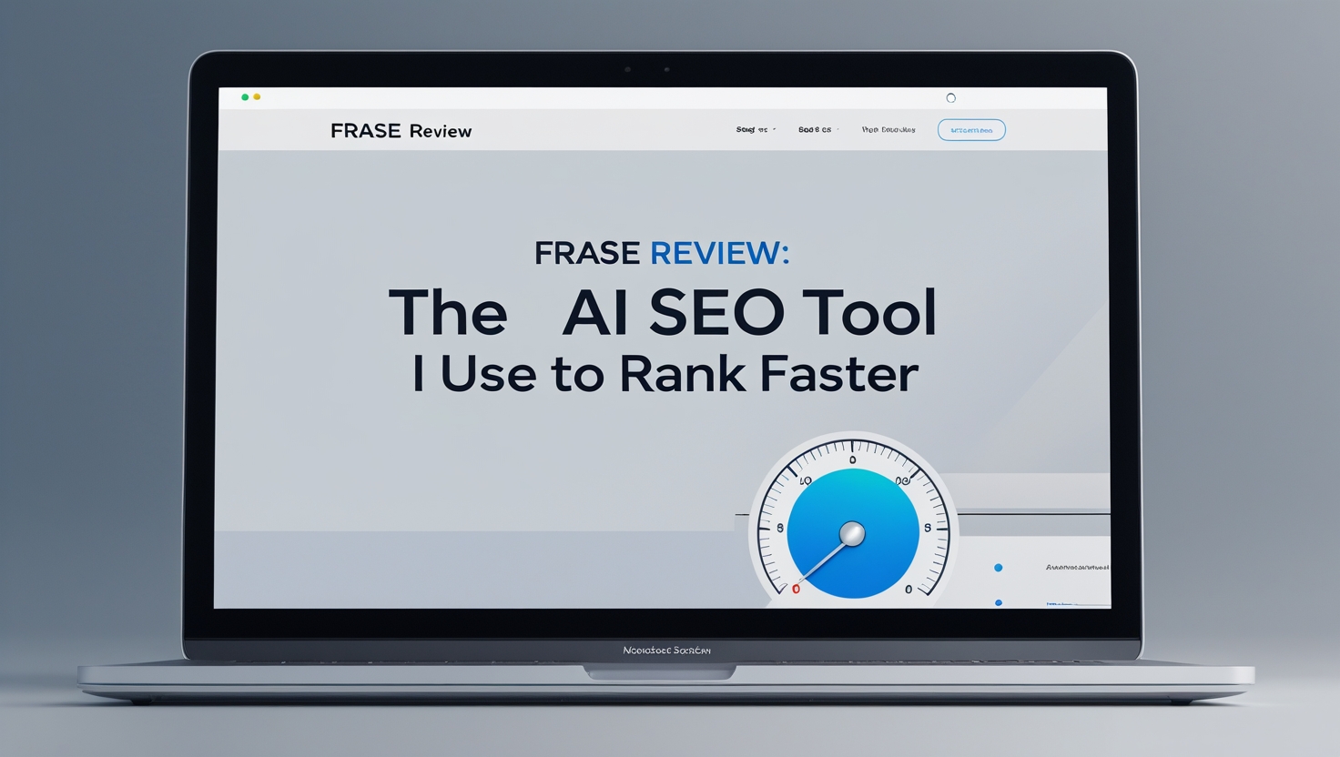 Frase Review: The AI SEO Tool I Use to Rank Faster