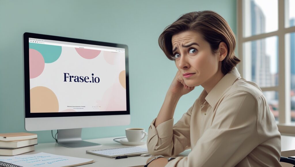 Frase Alternatives: What to Use If You’re Not Ready for Frase.io