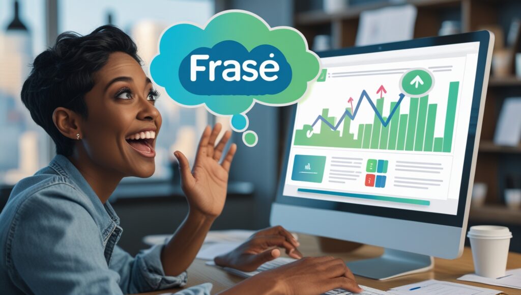 How I Use Frase to Save Hours of Research and Still Rank Higher