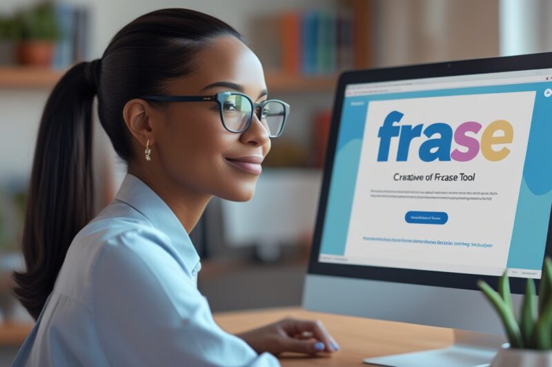 AI + SEO: Why Frase Is a Must-Have Tool for Online Educators