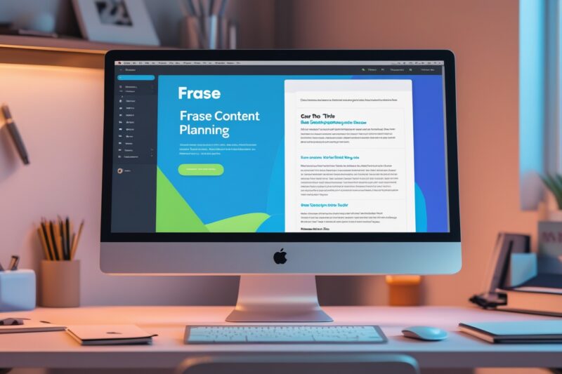 Content Planning Made Easy with Frase: A Step-by-Step Guide