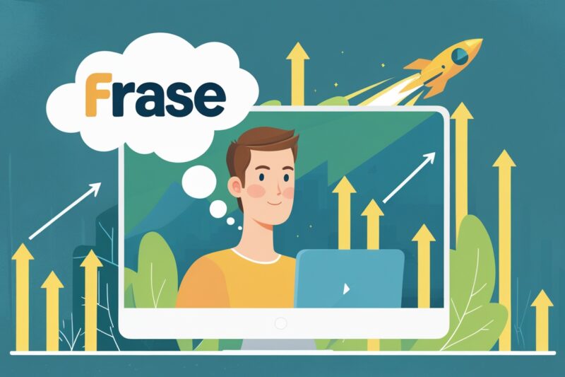 How Frase Helps You Rank Higher: Content Optimization Explained
