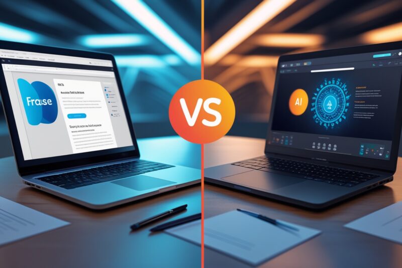 Frase vs Jasper AI: Which Tool Should Content Creators Choose?