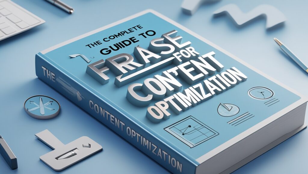 The Complete Guide to Frase for Content Optimization