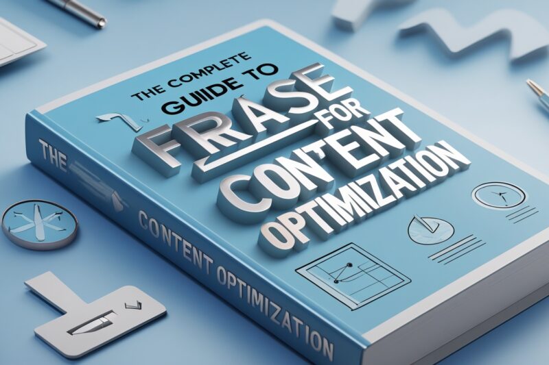 The Complete Guide to Frase for Content Optimization