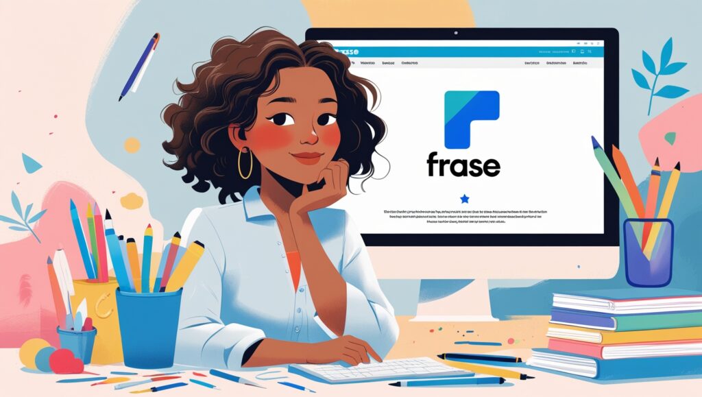 Why Every Blogger Needs Frase in Their Content Toolbox
