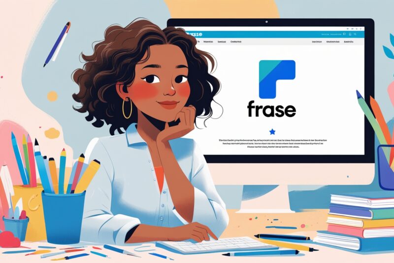 Why Every Blogger Needs Frase in Their Content Toolbox