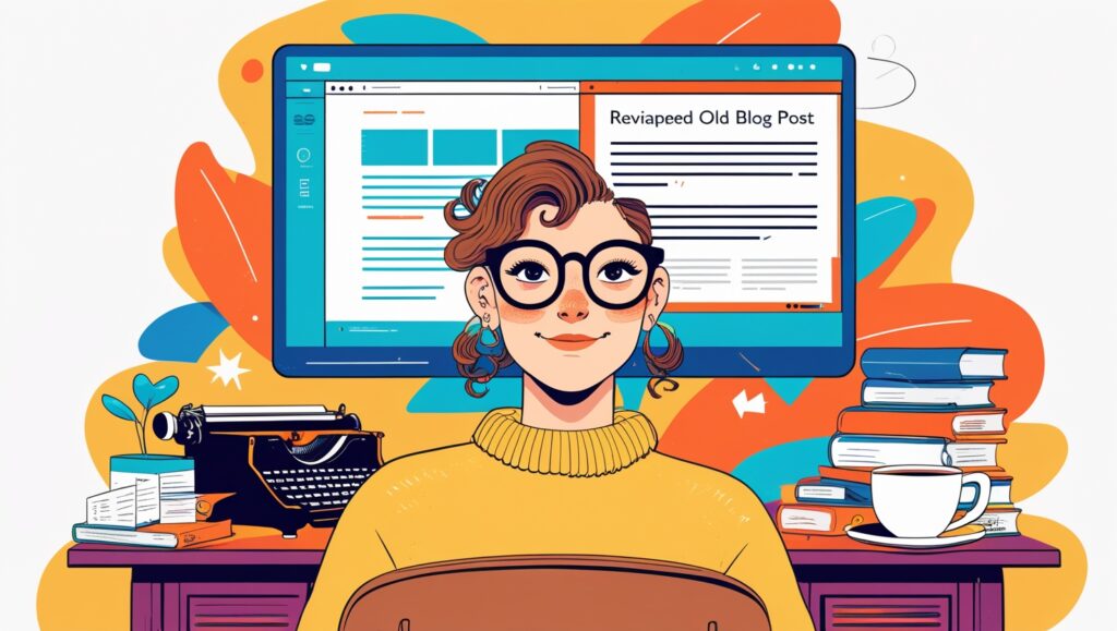 How Frase Improves Old Blog Posts and Brings Them Back to Life
