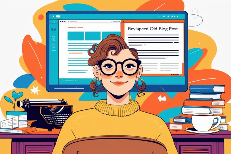 How Frase Improves Old Blog Posts and Brings Them Back to Life
