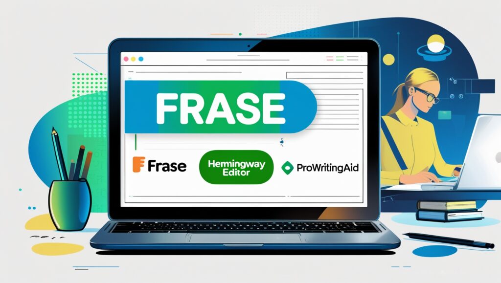 Best AI Tools for Bloggers: Frase vs. Alternatives