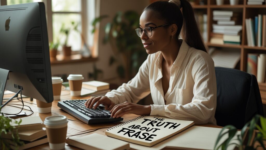 The Truth About Frase: What I Learned After Using It Daily