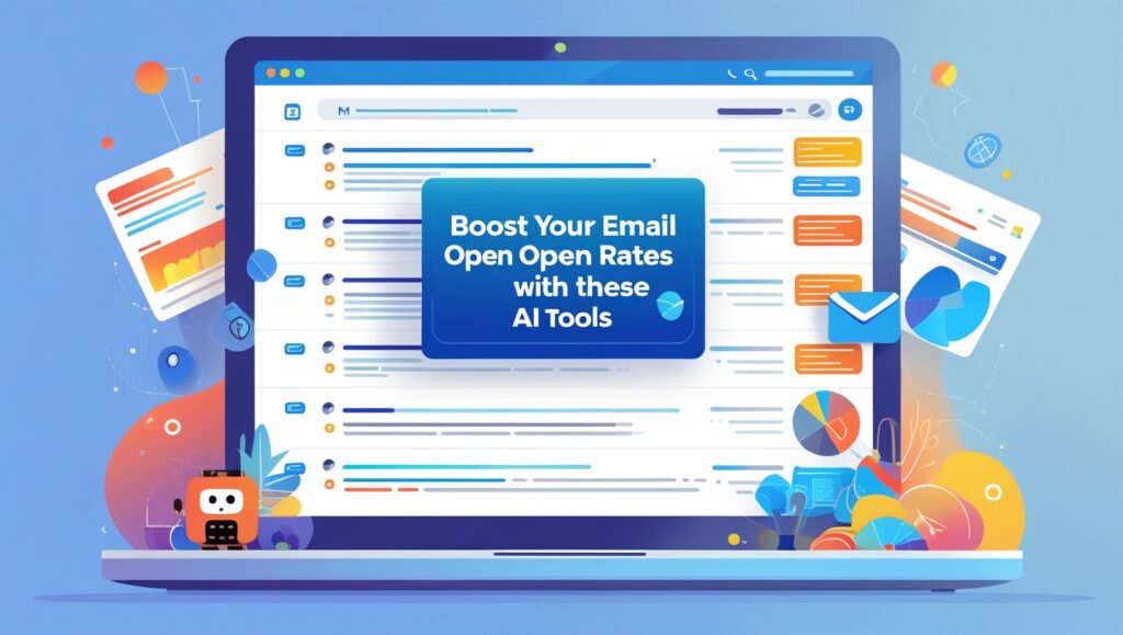 Boost Your Email Open Rates with These AI Tools