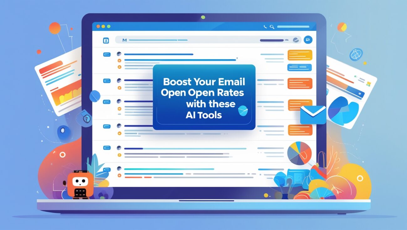 Boost Your Email Open Rates with These AI Tools