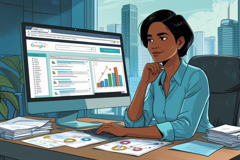 Step-by-Step Guide to Using AI for SEO Optimization