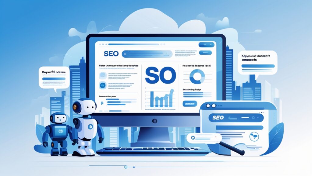 How AI Can Improve Your Website's SEO Ranking