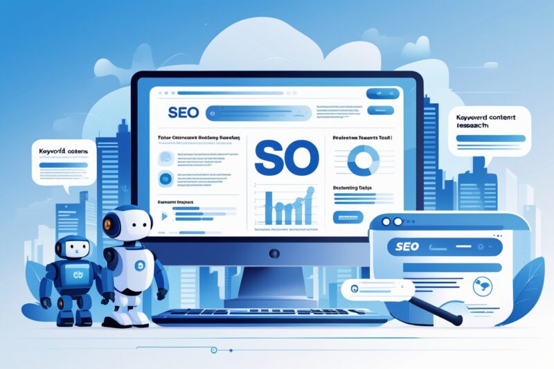 How AI Can Improve Your Website’s SEO Ranking