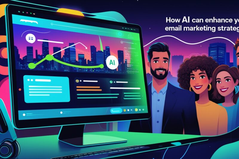 How AI Can Enhance Your Email Marketing Strategy
