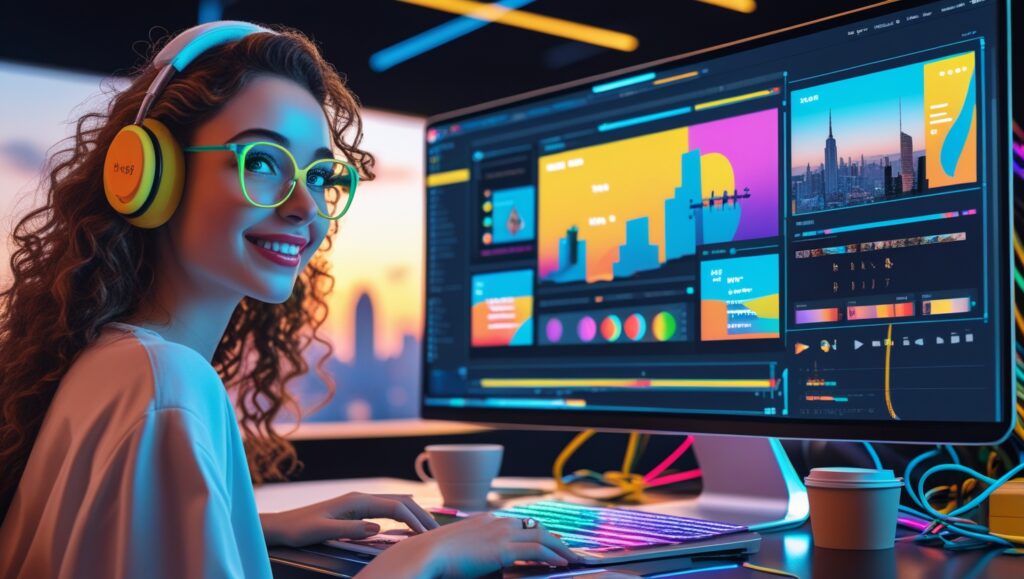How to Use AI to Create Engaging Video Content