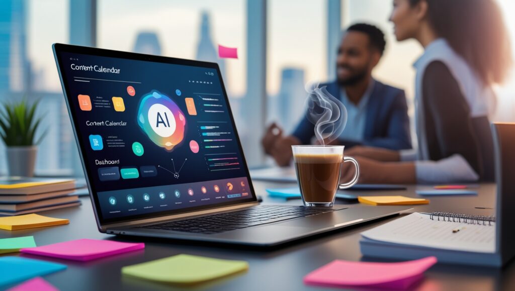 Streamline Your Content Strategy with These AI Tools