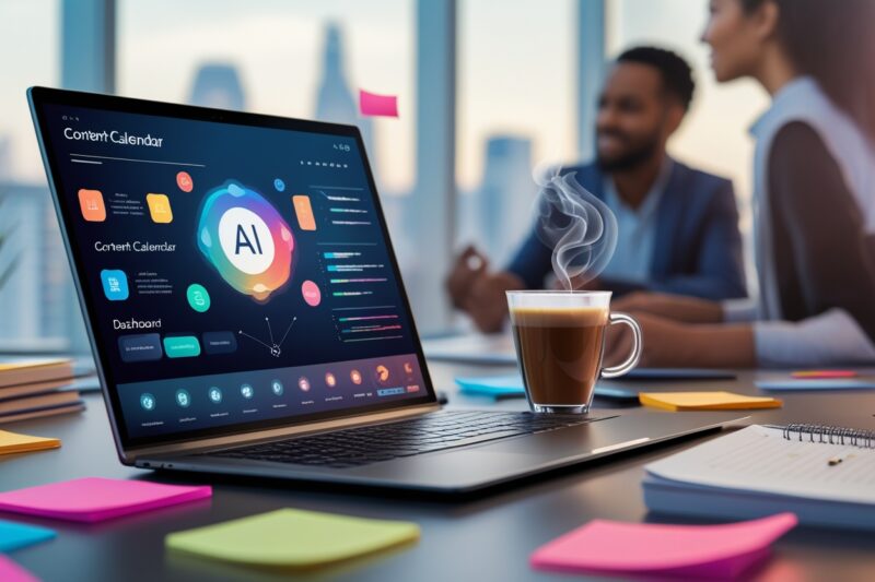 Streamline Your Content Strategy with These AI Tools