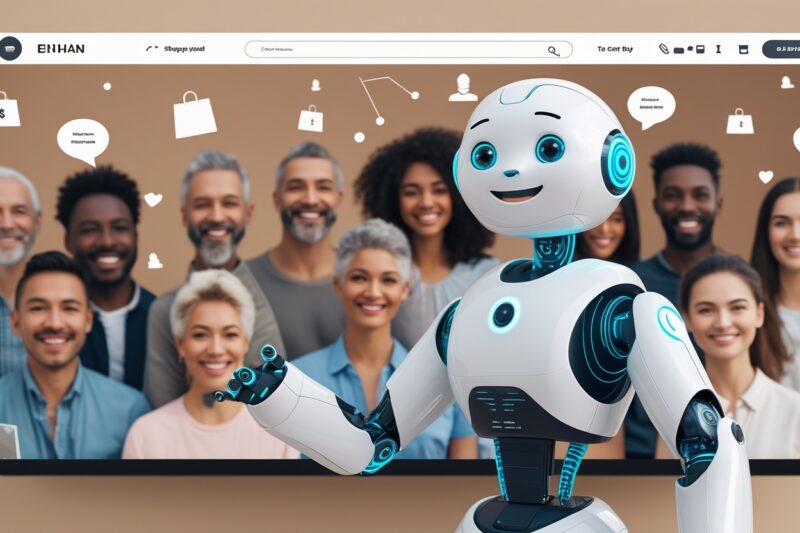 Using AI to Personalize Customer Experiences in E-commerce