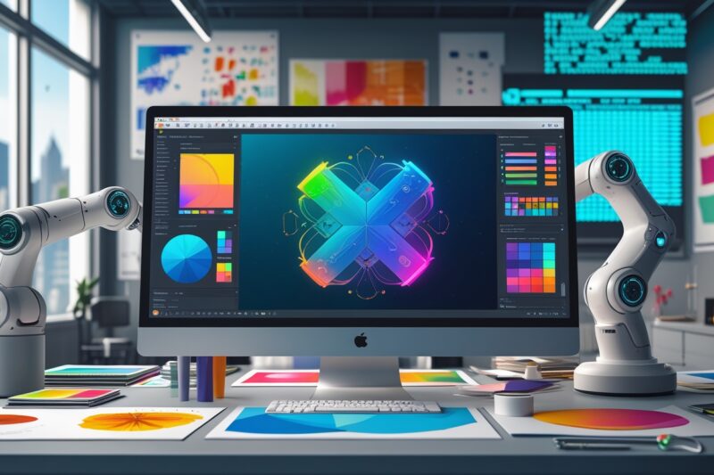 How AI is Transforming the Graphic Design Industry