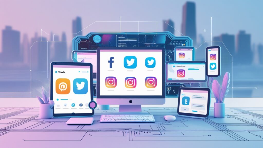 Boost Your Social Media Engagement with These AI Tools