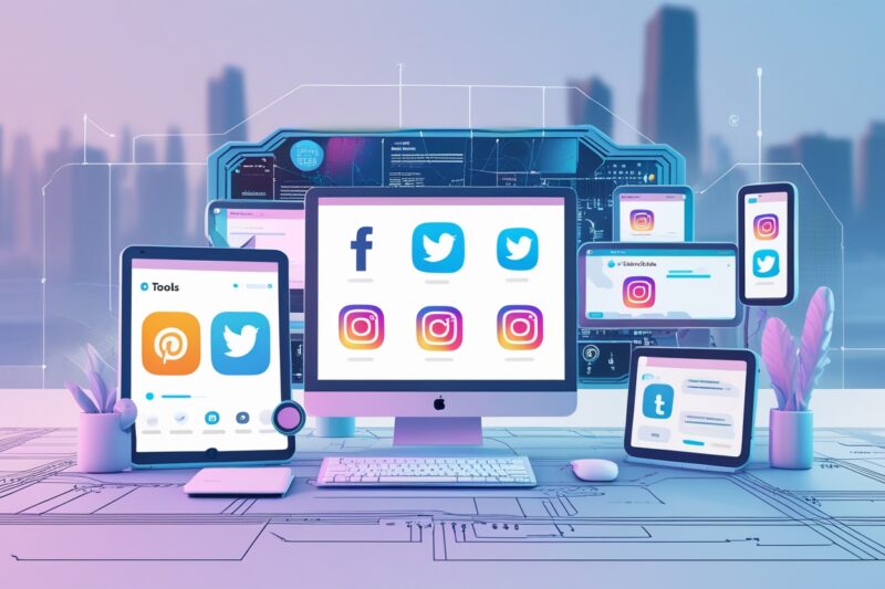 Boost Your Social Media Engagement with These AI Tools