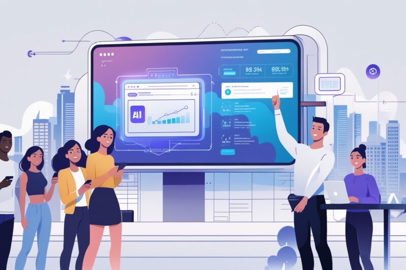 How AI is Shaping the Future of E-commerce Marketing