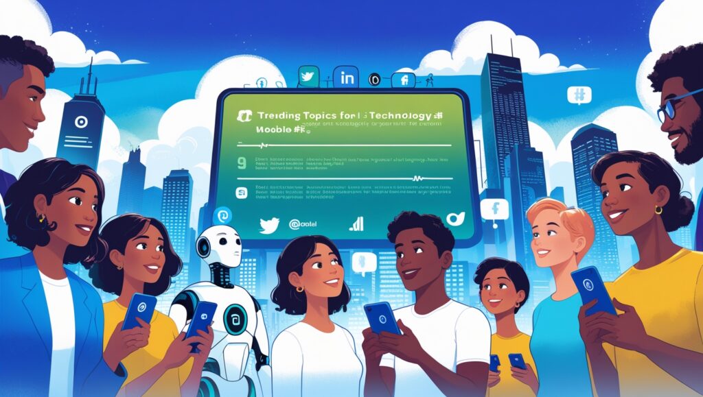 How AI is Changing the Landscape of Social Media Marketing