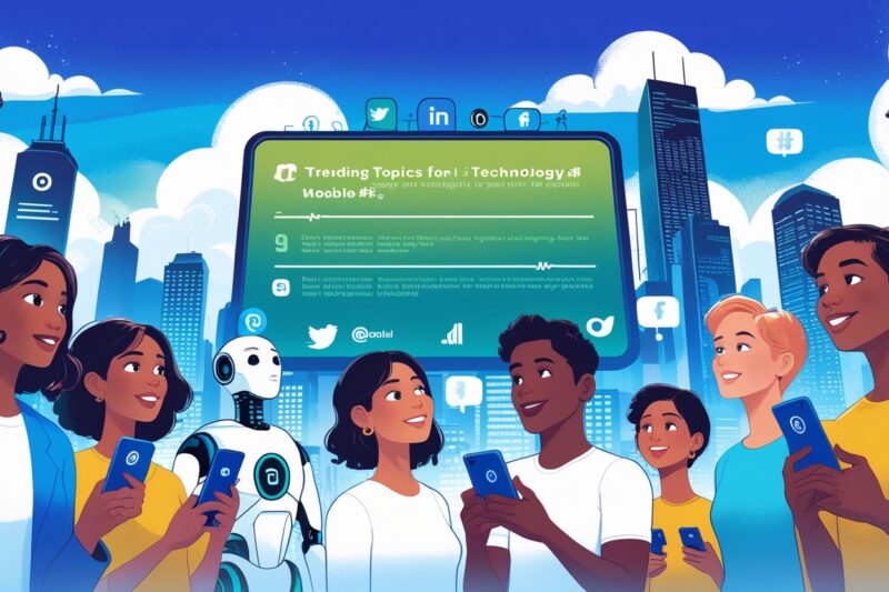 How AI is Changing the Landscape of Social Media Marketing