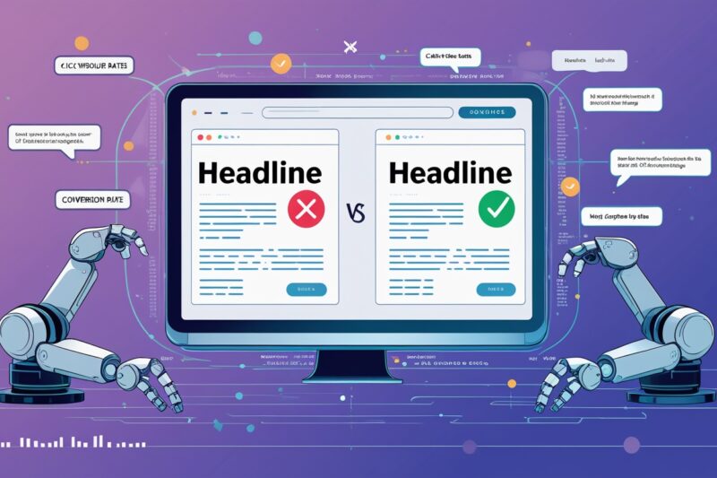 Using AI to Optimize Headlines and Copywriting