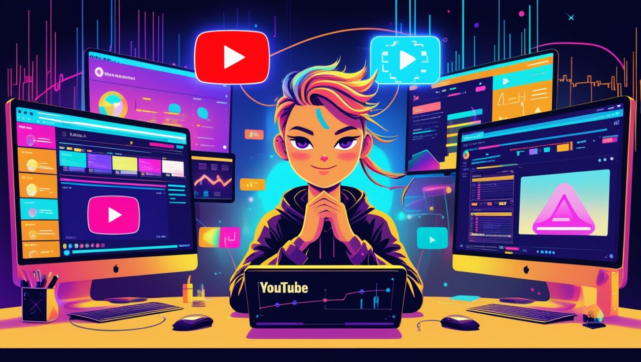 How to Leverage AI for YouTube Content Creation