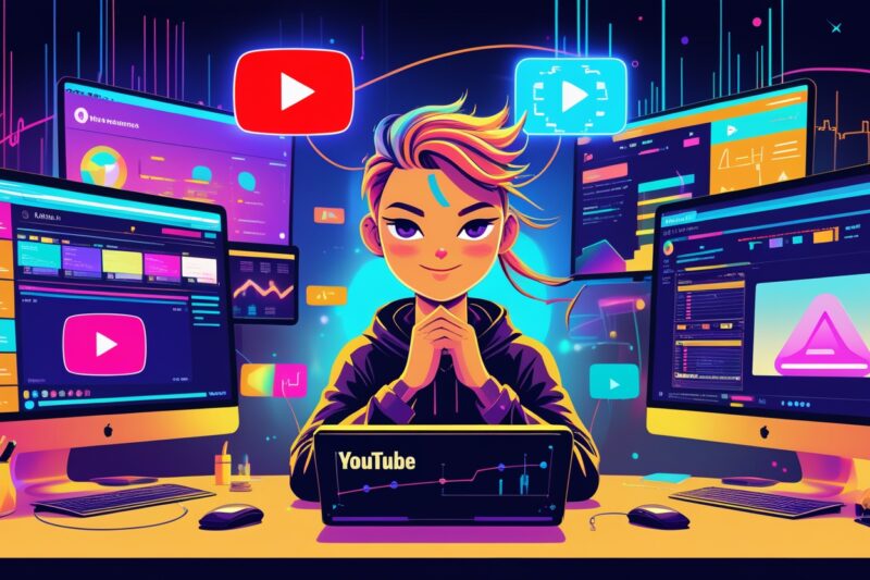 How to Leverage AI for YouTube Content Creation
