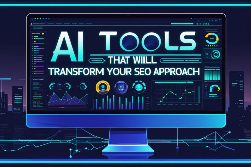 How to Leverage AI for Keyword Research and SEO