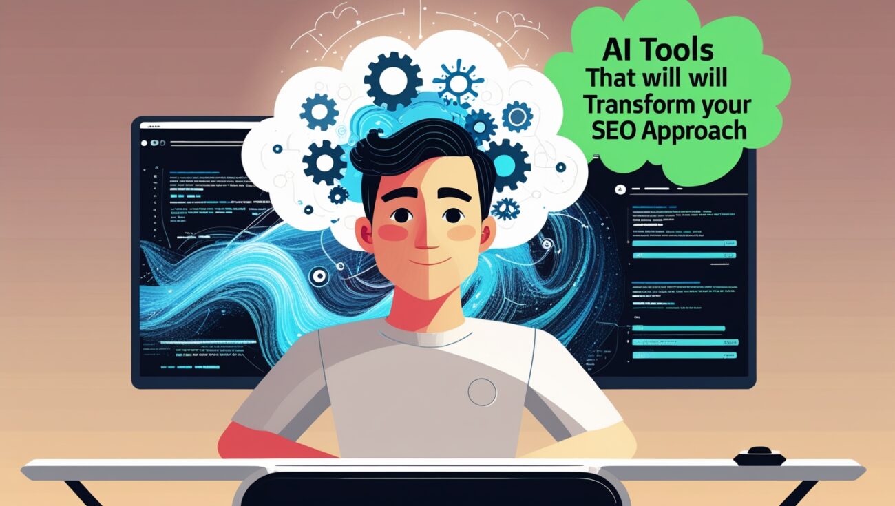 AI Tools That Will Transform Your SEO Approach