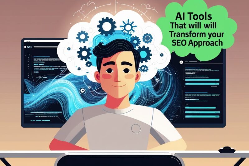 AI Tools That Will Transform Your SEO Approach