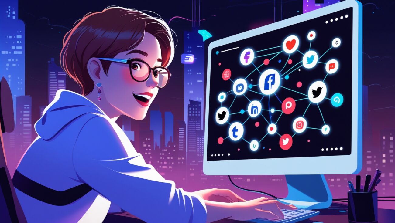 Using AI to Enhance Your Social Media Marketing Efforts