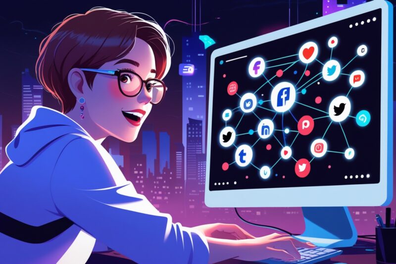 Using AI to Enhance Your Social Media Marketing Efforts