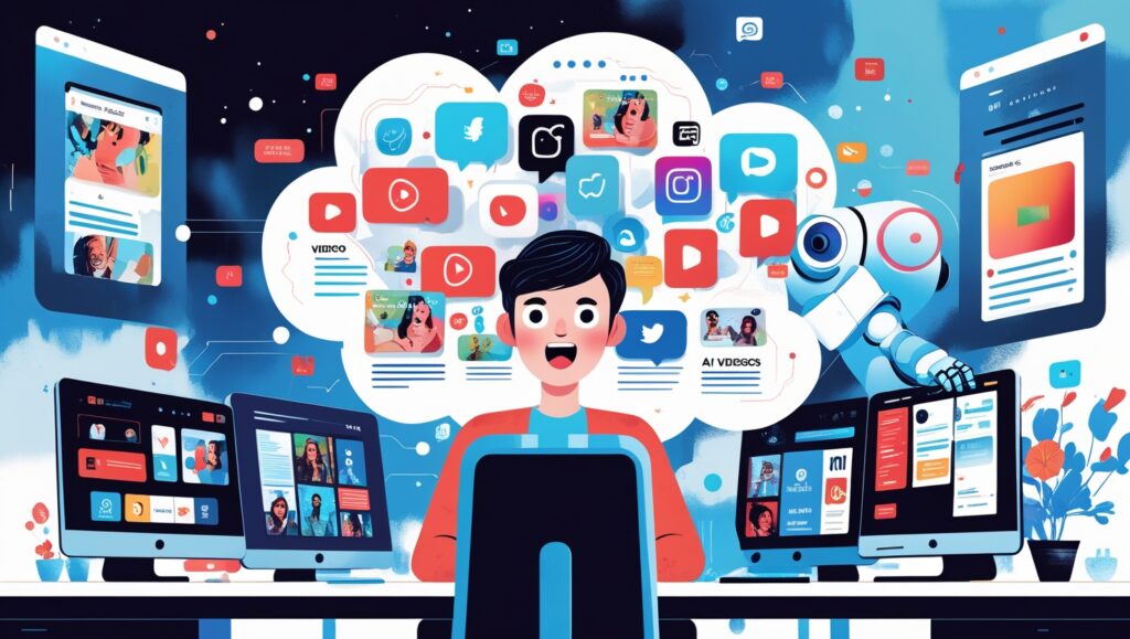 How AI Can Help You Create Viral Social Media Content