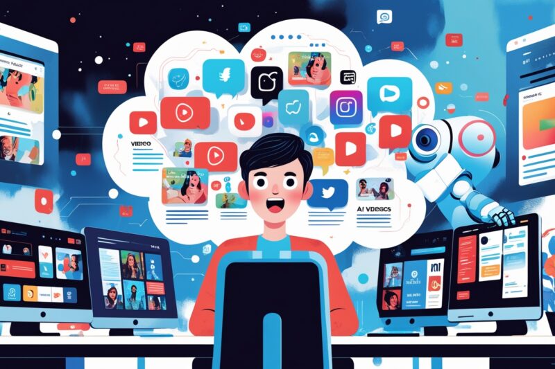 How AI Can Help You Create Viral Social Media Content