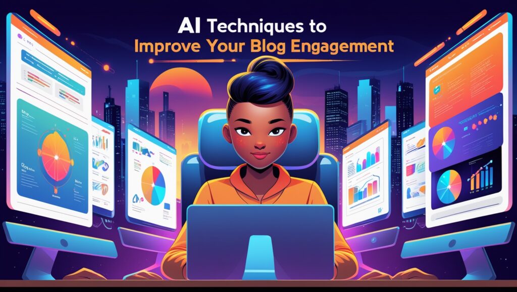 AI Techniques to Improve Your Blog Engagement