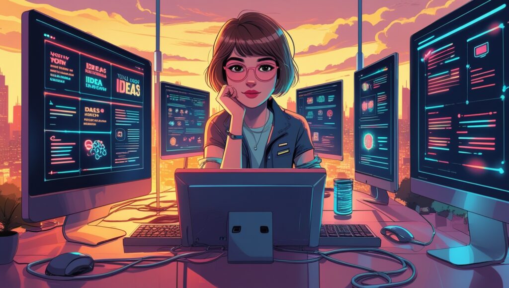 Leveraging AI to Discover Untapped Content Ideas
